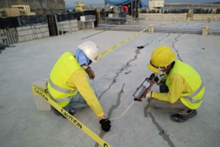 Technocrete Trading | Concrete System