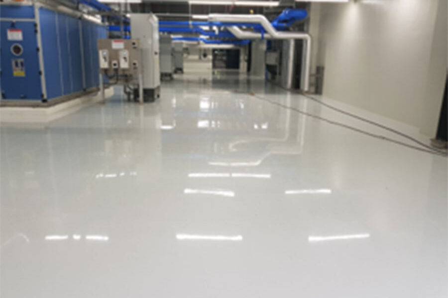 Technocrete Trading | Flooring System